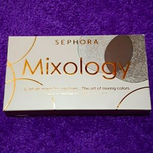 Mixology eyeshadow Palette